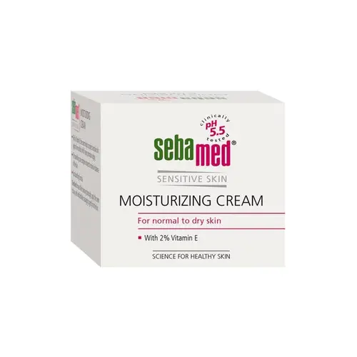 Sebamed Moisturizing Cream 75ml - Πρόσωπο στο Pharmeden.gr