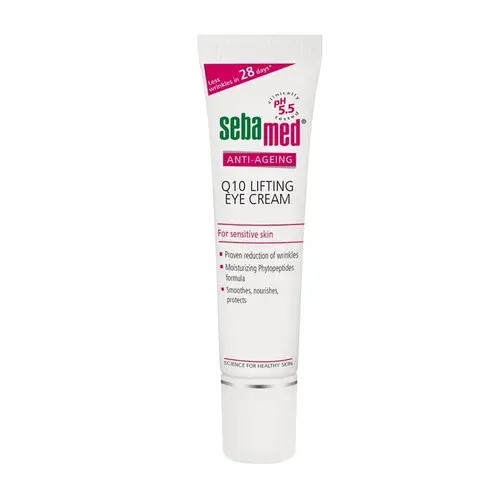 Sebamed Q-10 Eye Lifting 15ml - Πρόσωπο στο Pharmeden.gr