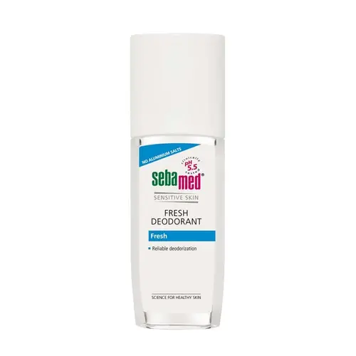 Sebamed Deo Spray Fresh 75ml - Υγιεινή στο Pharmeden.gr
