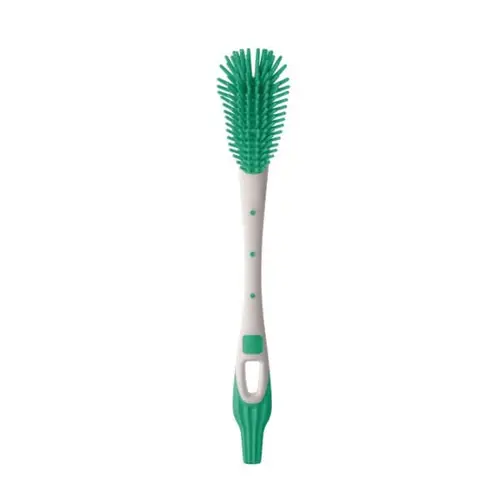 Mam Soft Brush 1τεμ - Πράσινο - Αξεσουάρ για Μωρά στο Pharmeden.gr
