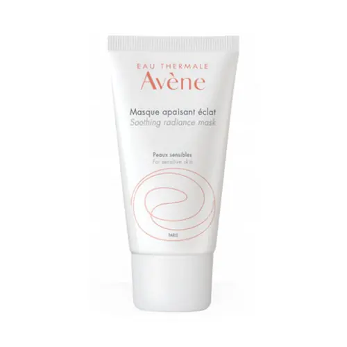 Avene Masque Apaisant Eclat 50ml - Πρόσωπο στο Pharmeden.gr