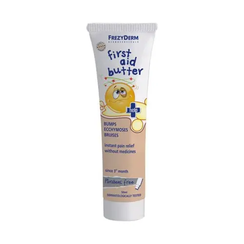 Frezyderm First Aid Butter Καταπραϋντική Κρέμα 50ml - Αντηλιακά στο Pharmeden.gr