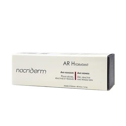 Nacriderm Hydratant Cream 40ml - Πρόσωπο στο Pharmeden.gr