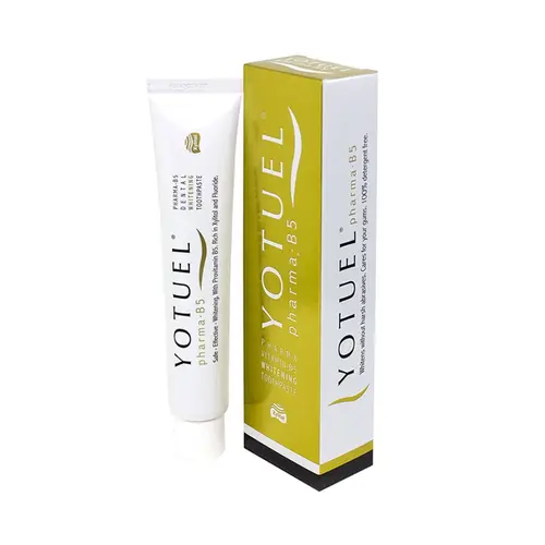 Yotuel Pharma Gold (Χρυσή) Toothpaste 50ml - Στοματική Υγιεινή στο Pharmeden.gr