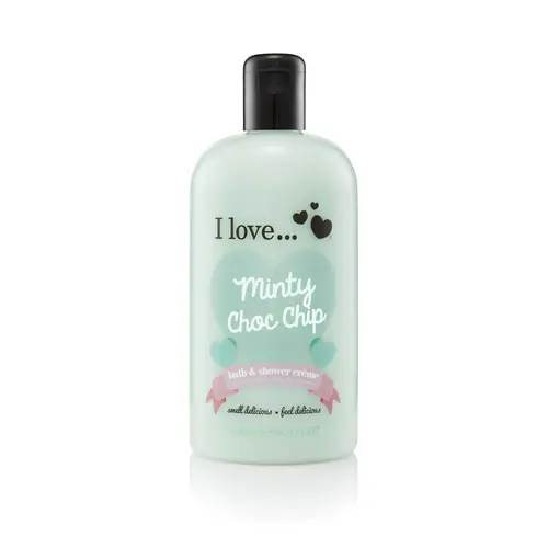 I Love Originals Minty Choc Chip Bath & Shower Cream 750 ml - Σώμα στο Pharmeden.gr