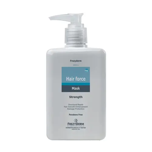 Frezyderm Hair Force Mask 200ml - Μαλλιά στο Pharmeden.gr