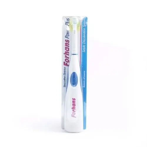 Forhans PowerPlus Ηλεκτρική Οδοντόβουρτσα,  Μπλε - Στοματική Υγιεινή στο Pharmeden.gr