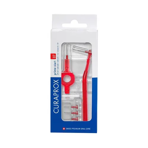 Curaprox Prime Start 07 Μεσοδόντια Βουρτσάκια 5τμχ - Στοματική Υγιεινή στο Pharmeden.gr