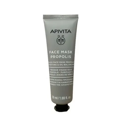 Apivita Face Mask Propolis 50ml - Πρόσωπο στο Pharmeden.gr
