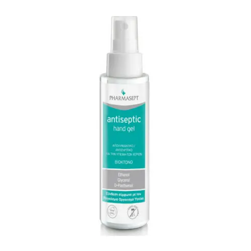 Pharmasept Antiseptic Hand Gel 100ml - Διάφορα στο Pharmeden.gr
