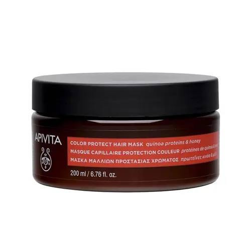 Apivita Color Protect Hair Mask 200ml - Μαλλιά στο Pharmeden.gr
