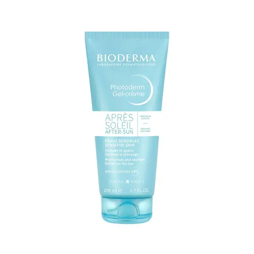 Bioderma Photoderm After Sun Cream-Gel 200ml - Αντηλιακά στο Pharmeden.gr