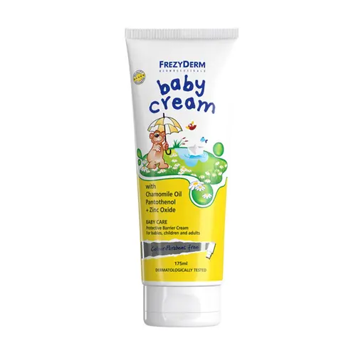 Frezyderm Baby Cream 175ml - Βρέφη στο Pharmeden.gr