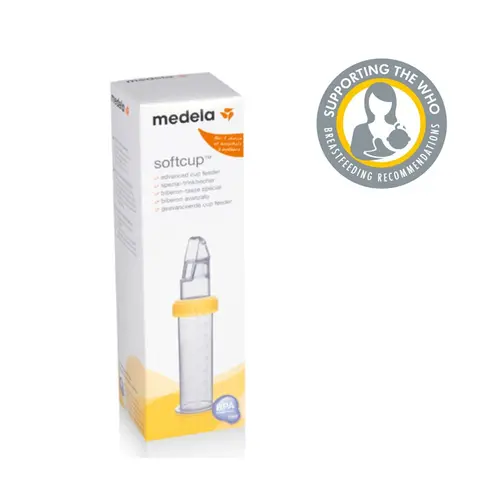 Medela SoftCup Advanced Cup Feeder Ειδική Συσκευή Σίτισης 80ml - Αξεσουάρ για Μωρά στο Pharmeden.gr