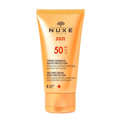 Nuxe Sun Face Cream Αντηλιακή Κρέμα Προσώπου SPF50 50ml - Αντηλιακά στο Pharmeden.gr