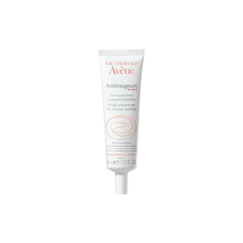 Avene Antirougeurs Fort Soin Concentre 30ml - Πρόσωπο στο Pharmeden.gr