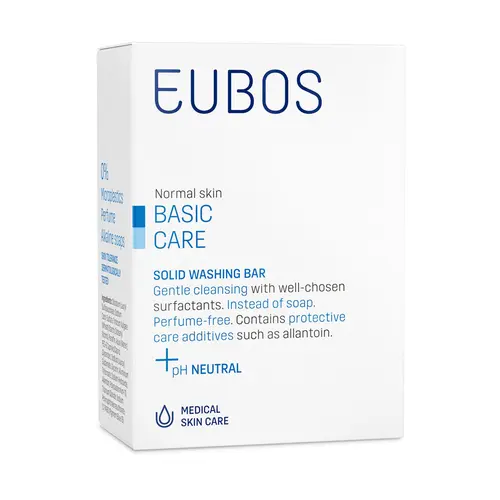 Eubos Med Solid Blue 125gr - Σώμα στο Pharmeden.gr