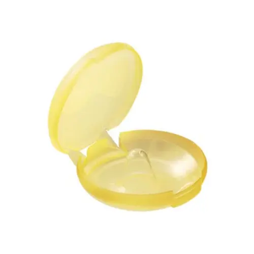 Medela Contact Nipple Shields Ψευδοθηλές Σιλικόνης με Θήκη 2τμχ - Μαμά στο Pharmeden.gr