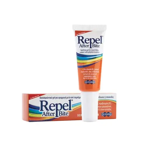 Unipharma Repel After Bite 20ml - Διάφορα στο Pharmeden.gr