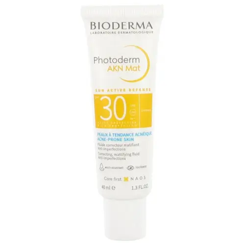 Bioderma Photoderm Akn Mat SPF30 40ml - Αντηλιακά στο Pharmeden.gr