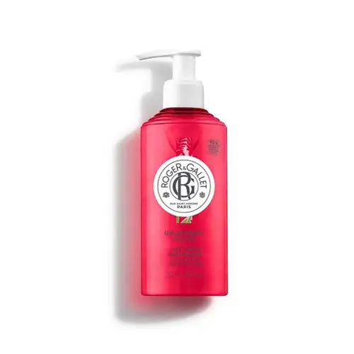 Roger & Gallet Gingembre Rouge Αναζωογονητική Λοσιόν Σώματος 250ml - Σώμα στο Pharmeden.gr