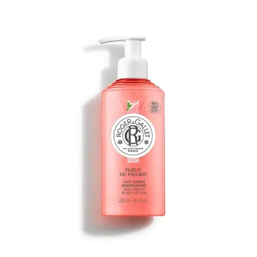 Roger & Gallet Fleur de Figuier Αναζωογονητική Λοσιόν Σώματος 250ml - Σώμα στο Pharmeden.gr
