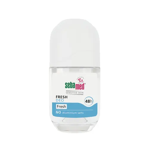 Sebamed Deo Roll-on Fresh 50ml - Υγιεινή στο Pharmeden.gr