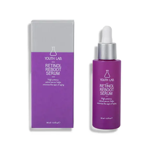 Youth Lab. Retinol Reboot Serum 30ml - Πρόσωπο στο Pharmeden.gr
