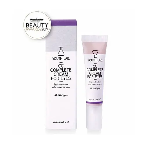Youth Lab. CC Complete Cream for Eyes 15ml - Πρόσωπο στο Pharmeden.gr