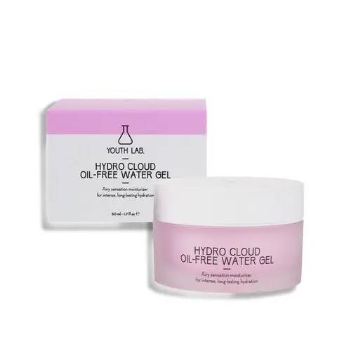 Youth Lab. Hydro Cloud Oil-Free Water Gel 50ml - Πρόσωπο στο Pharmeden.gr