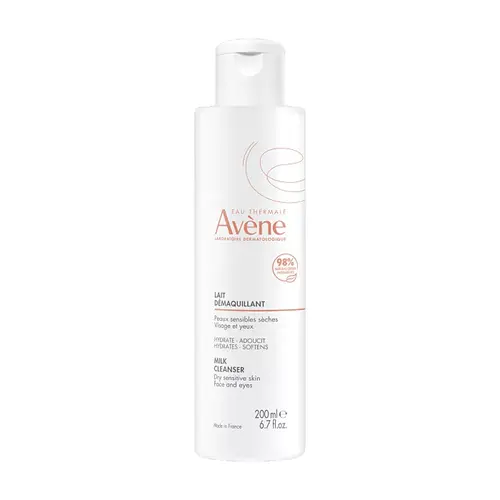 Avene Lait Demaquillant Douceur 200ml - Πρόσωπο στο Pharmeden.gr