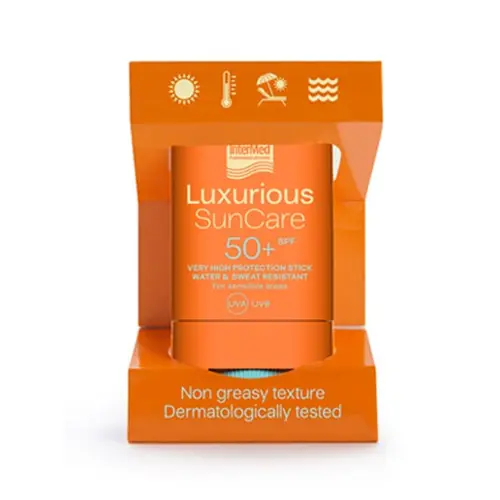Intermed Luxurious Suncare Stick SPF50+ 16gr - Αντηλιακά στο Pharmeden.gr
