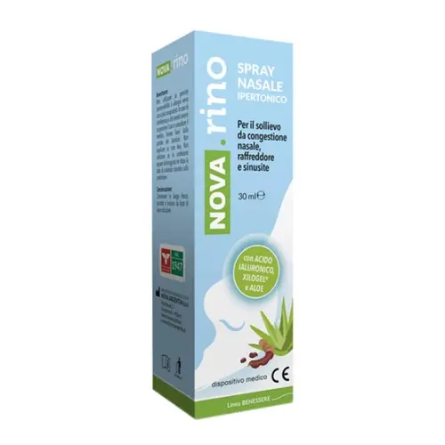 Lab.Newmed Nova·Rino Hypertonic Nasal Spray 30ml - Διάφορα στο Pharmeden.gr