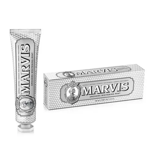 MARVIS Smokers Whitening Mint Οδοντόκρεμα 85ml - Στοματική Υγιεινή στο Pharmeden.gr