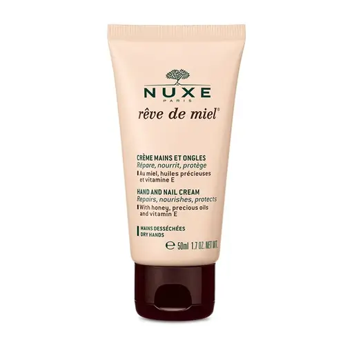 Nuxe Reve de Miel Creme Mains / Ongles Κρέμα Χεριών και Νυχιών 50ml - Σώμα στο Pharmeden.gr