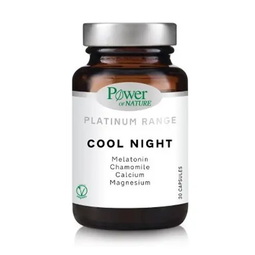 Power Health Classics Platinum Cool Night 30caps - Συμπληρώματα Διατροφής στο Pharmeden.gr