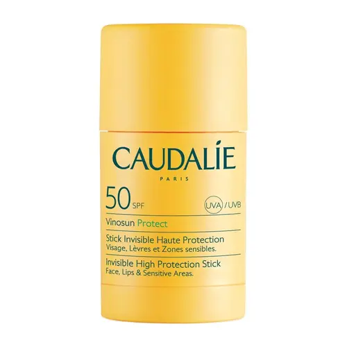 Caudalie Vinosun Protect High Protection Invisible Stick SPF50 15g - Αντηλιακά στο Pharmeden.gr