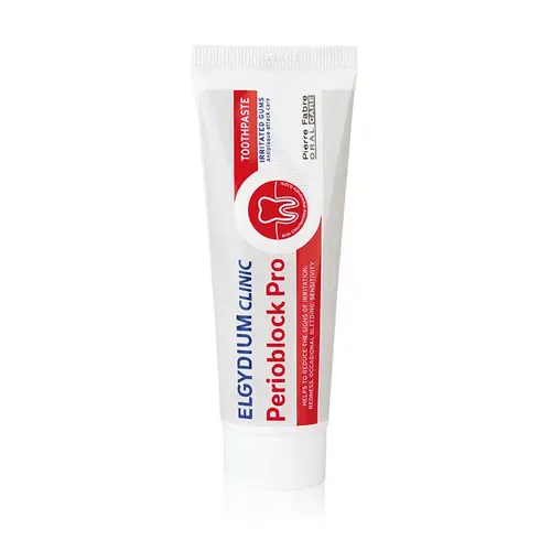 Elgydium Clinic Perioblock Pro 50ml - Στοματική Υγιεινή στο Pharmeden.gr