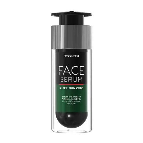 Frezyderm Face Serum Super Skin Code 30ml - Πρόσωπο στο Pharmeden.gr