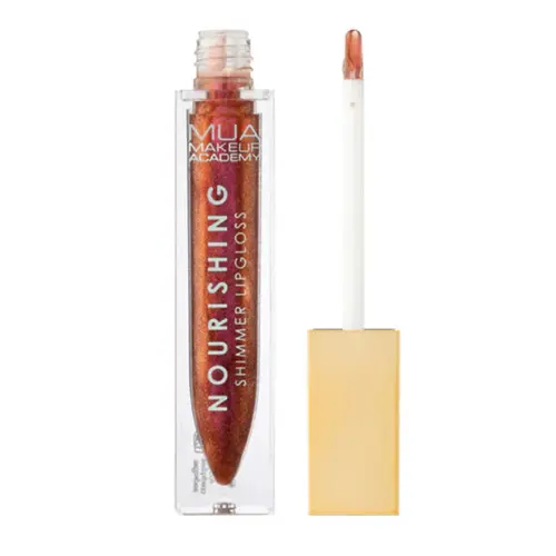 MUA Nourishing Shimmer Lipgloss Cyber 7gr - Μακιγιάζ στο Pharmeden.gr