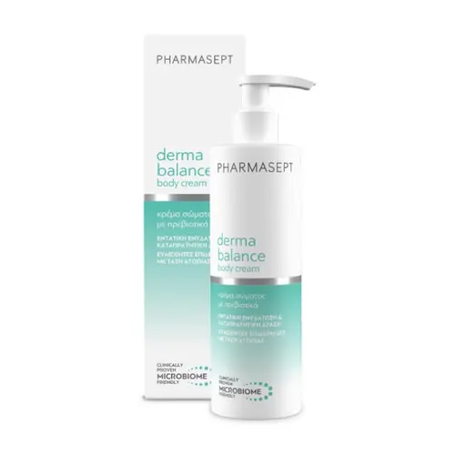 Pharmasept Balance Body Cream 250 ml - Σώμα στο Pharmeden.gr