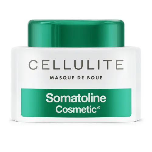 Somatoline Cosmetic Μάσκα Σώματος με Άργιλο κατά της Κυτταρίτιδας 500ml - Αδυνατιστικά στο Pharmeden.gr