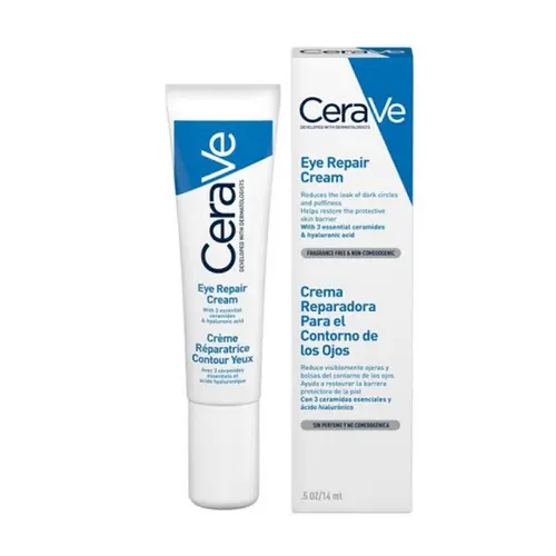 CeraVe Eye Repair Cream Κρέμα Ματιών 14ml - Δερμοκαλλυντικά στο Pharmeden.gr