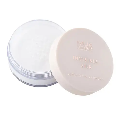 MUA Invisible Silk Loose Setting Powder 16gr - Μακιγιάζ στο Pharmeden.gr