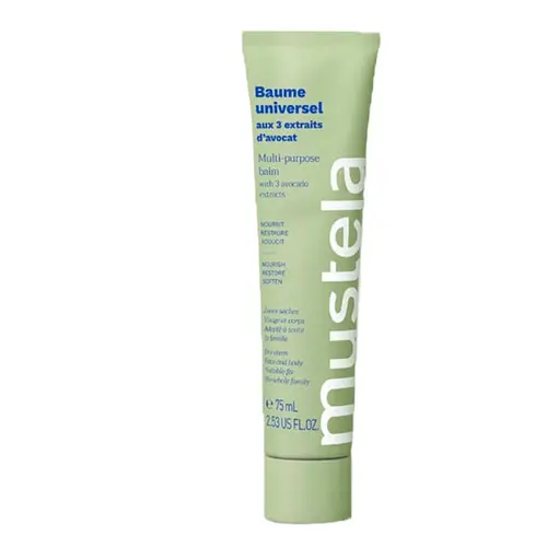 Mustela Bio Multi-Purpose Balm 75ml - Πρόσωπο στο Pharmeden.gr