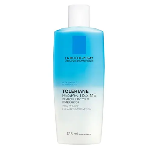 La Roche Posay Respectissime Demaquillant Yeux Wp Ντεμακιγιάζ Ματιών 125ml - Δερμοκαλλυντικά στο Pharmeden.gr