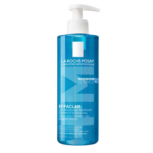 La Roche Posay Effaclar Purifying Foaming Gel 400ml - Δερμοκαλλυντικά στο Pharmeden.gr