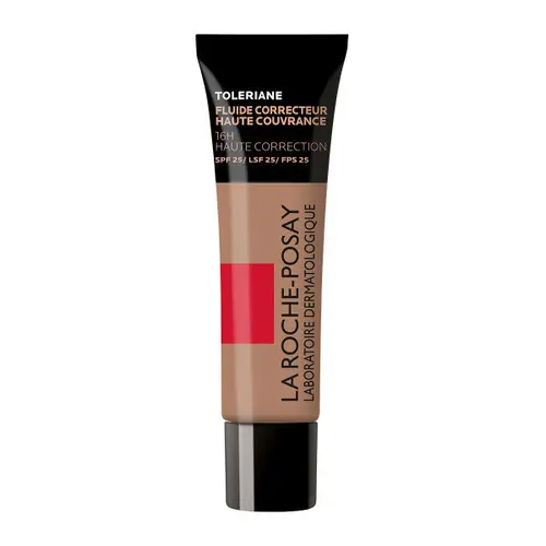 La Roche Posay Toleriane Full Coverage Corrective Fluid Foundation Teinte 15 SPF25 30ml - Δερμοκαλλυντικά στο Pharmeden.gr