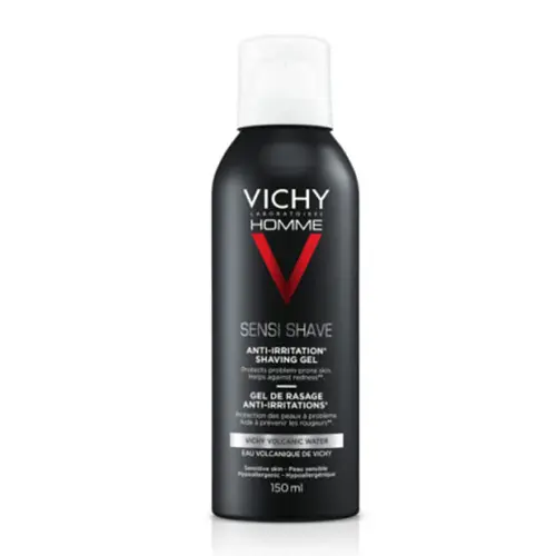 Vichy Homme Shaving Foam 200ml - Δερμοκαλλυντικά στο Pharmeden.gr