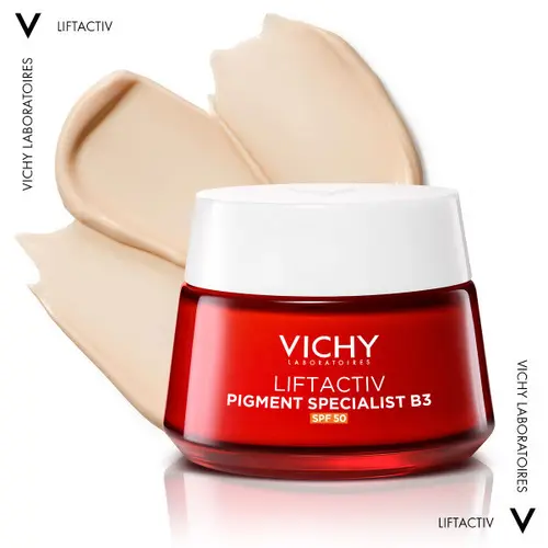 Vichy Liftactiv B3 Anti-Dark Spots Cream SPF50 50ml - Δερμοκαλλυντικά στο Pharmeden.gr